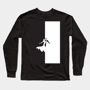 Ballroom Dancers Long Sleeve T-Shirt